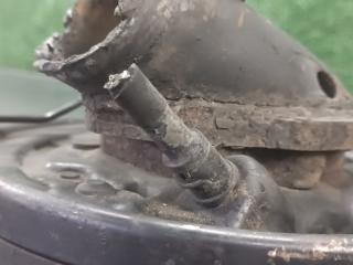Ступица правая задняя HONDA PARTNER GJ3 L15A VTEC 5 ракурс