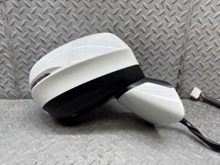 Зеркало правое переднее HONDA ODYSSEY RC1 K24W VTEC 1 ракурс