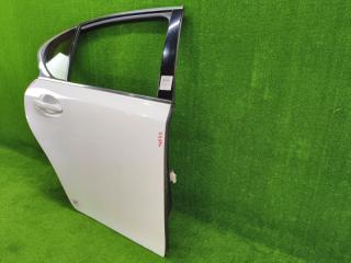 Дверь правая задняя LEXUS GS450H GWL10 2GR-FXE 3 ракурс