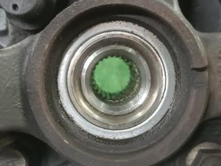 Ступица правая передняя SUBARU DEX M401F K3-VE 5 ракурс