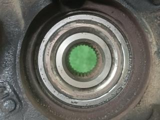 Ступица левая передняя NISSAN SERENA PC24 SR20DE 5 ракурс