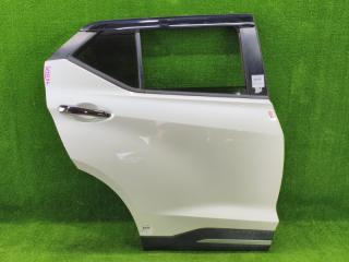 Дверь правая задняя NISSAN KICKS P15 HR12DE 1 ракурс