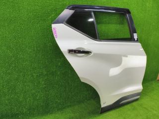 Дверь правая задняя NISSAN KICKS P15 HR12DE 2 ракурс