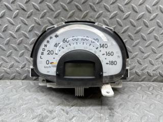 Фото запчасти спидометр TOYOTA PASSO 2008 контрактная запчасть Запчасть спидометр TOYOTA PASSO 2008