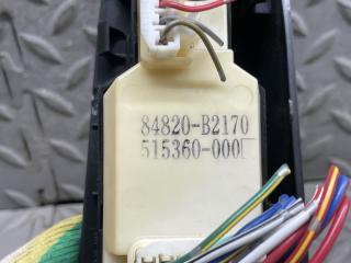 Блок упр. стеклоподьемниками правый передний DAIHATSU SONICA L405S 84820-B2170 5 ракурс