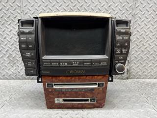 Климат-контроль TOYOTA CROWN GRS180 86111-30480 1 ракурс Климат-контроль TOYOTA CROWN GRS180 86111-30480 1 ракурс