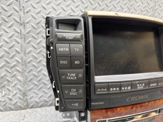 Климат-контроль TOYOTA CROWN GRS180 86111-30480 2 ракурс Климат-контроль TOYOTA CROWN GRS180 86111-30480 2 ракурс