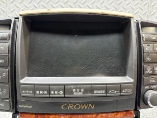 Климат-контроль TOYOTA CROWN GRS180 86111-30480 3 ракурс Климат-контроль TOYOTA CROWN GRS180 86111-30480 3 ракурс