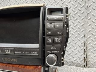 Климат-контроль TOYOTA CROWN GRS180 86111-30480 5 ракурс Климат-контроль TOYOTA CROWN GRS180 86111-30480 5 ракурс