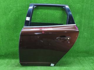 Дверь левая задняя VOLVO XC60 DZ47 B4204T7 1 ракурс