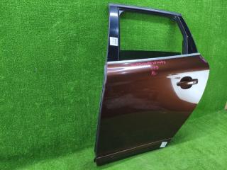 Дверь левая задняя VOLVO XC60 DZ47 B4204T7 2 ракурс