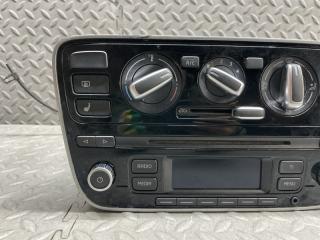 Климат-контроль VOLKSWAGEN UP! 121 CHY 1S0820045S 2 ракурс
