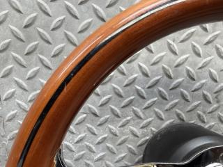 Руль TOYOTA HILUX SURF RZN185 3RZ-FE 3 ракурс
