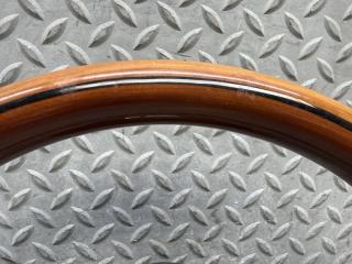 Руль TOYOTA HILUX SURF RZN185 3RZ-FE 4 ракурс