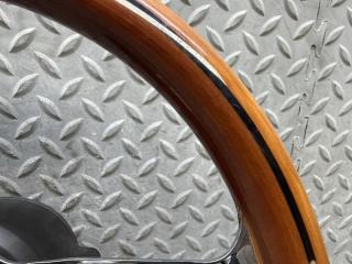 Руль TOYOTA HILUX SURF RZN185 3RZ-FE 5 ракурс