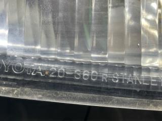 Габарит правый передний TOYOTA CURREN ST206 20-360 5 ракурс