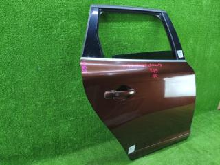 Дверь правая задняя VOLVO XC60 DZ47 B4204T7 2 ракурс