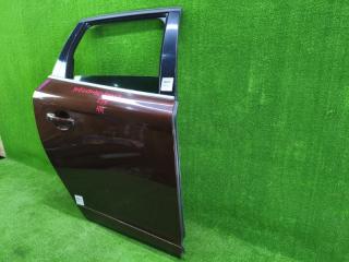 Дверь правая задняя VOLVO XC60 DZ47 B4204T7 3 ракурс