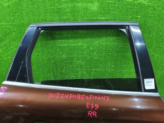 Дверь правая задняя VOLVO XC60 DZ47 B4204T7 4 ракурс