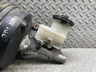 Главный тормозной цилиндр HONDA THAT'S JD1 E07Z 3 ракурс
