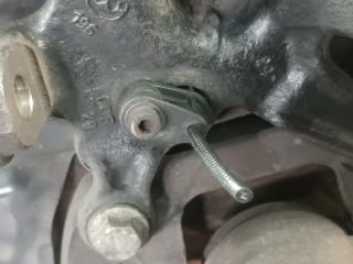 Ступица правая передняя BMW Z4 E85 N52B30AF 5 ракурс