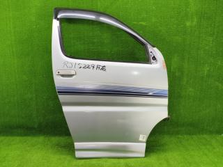 Дверь правая передняя TOYOTA HIACE REGIUS KCH46 1KZ-TE 6700126250 1 ракурс Дверь правая передняя TOYOTA HIACE REGIUS KCH46 1KZ-TE 6700126250 1 ракурс