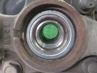 Ступица левая передняя SUBARU DEX M401F K3-VE 5 ракурс
