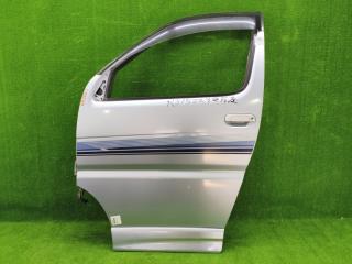 Дверь левая передняя TOYOTA HIACE REGIUS KCH46 1KZ-TE 6700226250 1 ракурс