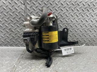 Блок abs TOYOTA PRIUS ZVW30 2ZR-FXE 47070-47050 1 ракурс