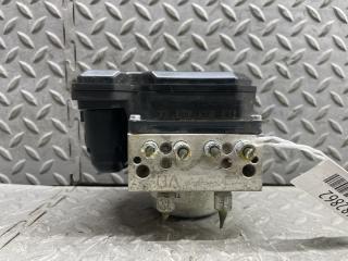 Блок abs NISSAN LEAF AZE0 TD8405, 47660-4ND0B 4 ракурс