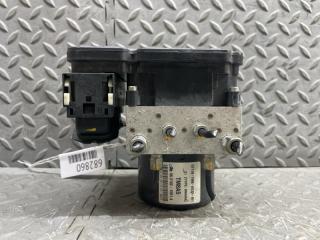 Блок abs HONDA INSIGHT ZE2 LDA 57110-TM8-A532-M1 2 ракурс