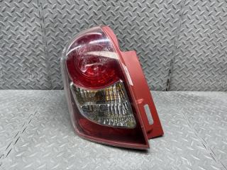 Стоп-сигнал левый задний TOYOTA RACTIS NCP100 52-192 1 ракурс