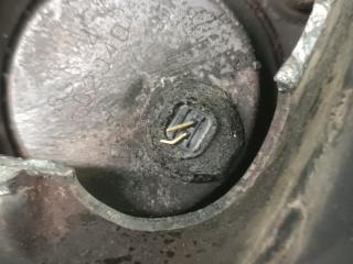 Ступица правая задняя TOYOTA PRIUS ZVW30 2ZR-FXE 5 ракурс Ступица правая задняя TOYOTA PRIUS ZVW30 2ZR-FXE 5 ракурс