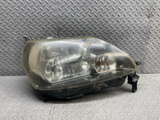 Фара правая передняя TOYOTA PORTE NCP141 52-259 1 ракурс