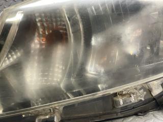 Фара левая передняя TOYOTA VITZ NSP130 52-236 4 ракурс