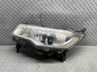Фара левая передняя MITSUBISHI EK WAGON B11W W1048 1 ракурс