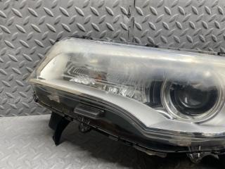 Фара левая передняя MITSUBISHI EK WAGON B11W W1048 2 ракурс