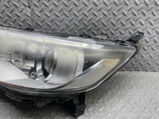 Фара левая передняя MITSUBISHI EK WAGON B11W W1048 3 ракурс