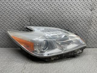 Фара передняя TOYOTA PRIUS ZVW30 47-33 2 ракурс Фара передняя TOYOTA PRIUS ZVW30 47-33 2 ракурс