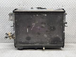 Радиатор основной NISSAN VANETTE SS28VN R2 422131-4425 1 ракурс Радиатор основной NISSAN VANETTE SS28VN R2 422131-4425 1 ракурс