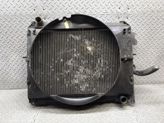 Радиатор основной NISSAN VANETTE SS28VN R2 422131-4425 2 ракурс Радиатор основной NISSAN VANETTE SS28VN R2 422131-4425 2 ракурс