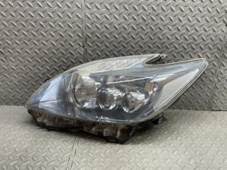 Фара левая передняя TOYOTA PRIUS ZVW30 47-30 1 ракурс Фара левая передняя TOYOTA PRIUS ZVW30 47-30 1 ракурс