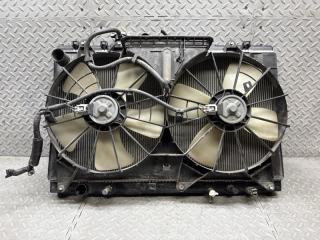 Радиатор основной TOYOTA ALTEZZA SXE10 3S-GE BEAMS 422171-9704 2 ракурс