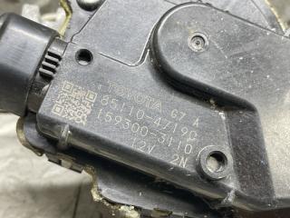 Мотор дворников TOYOTA PRIUS ZVW30 85110-47190 3 ракурс
