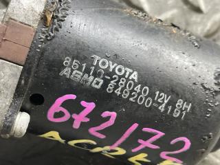 Мотор дворников TOYOTA ESTIMA ACR55 85110-28040 3 ракурс