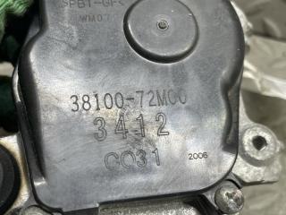 Мотор дворников SUZUKI WAGON R MH34S 38100-72M00 3 ракурс
