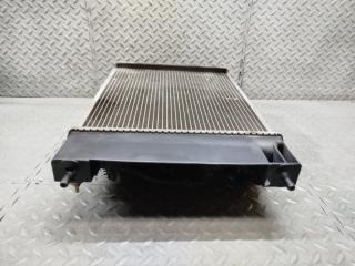 Радиатор основной MITSUBISHI EK WAGON H82W 3G83 5 ракурс