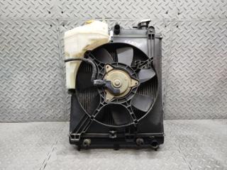 Радиатор основной HONDA LIFE JC1 P07A 2 ракурс