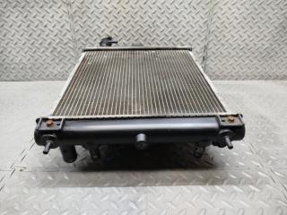 Радиатор основной HONDA LIFE JC1 P07A 5 ракурс