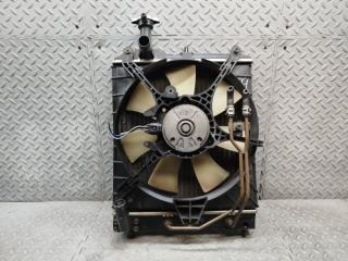 Радиатор основной MITSUBISHI MINICA H42V 3G83 MR552009 2 ракурс